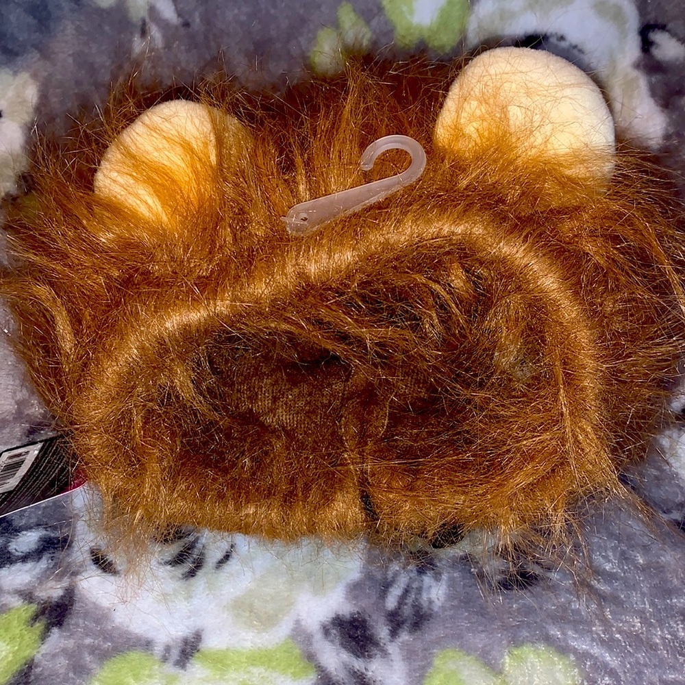 Lion mane xs